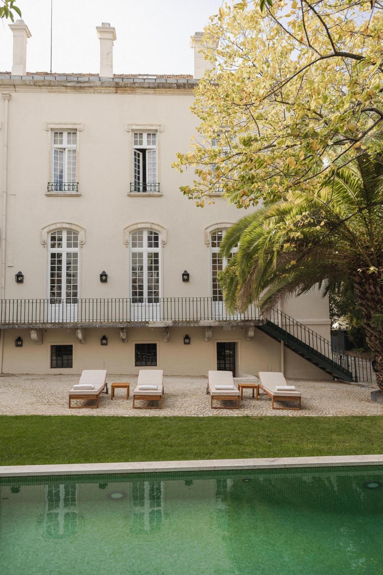 Dear Lisbon - Valmor Palace Exterior foto