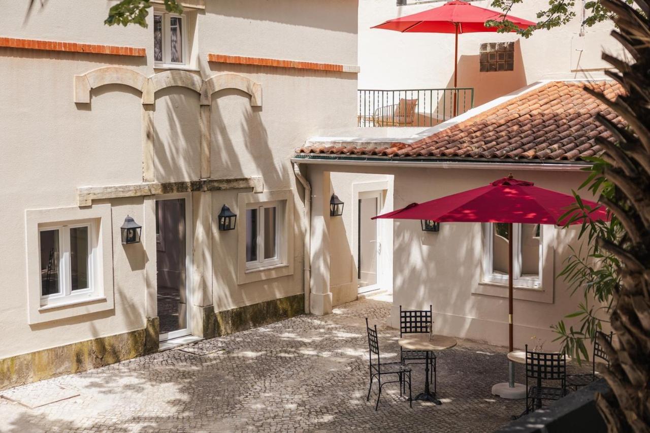 Dear Lisbon - Valmor Palace Exterior foto